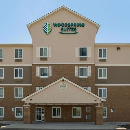 Woodspring Suites Broken Arrow Талса Экстерьер фото