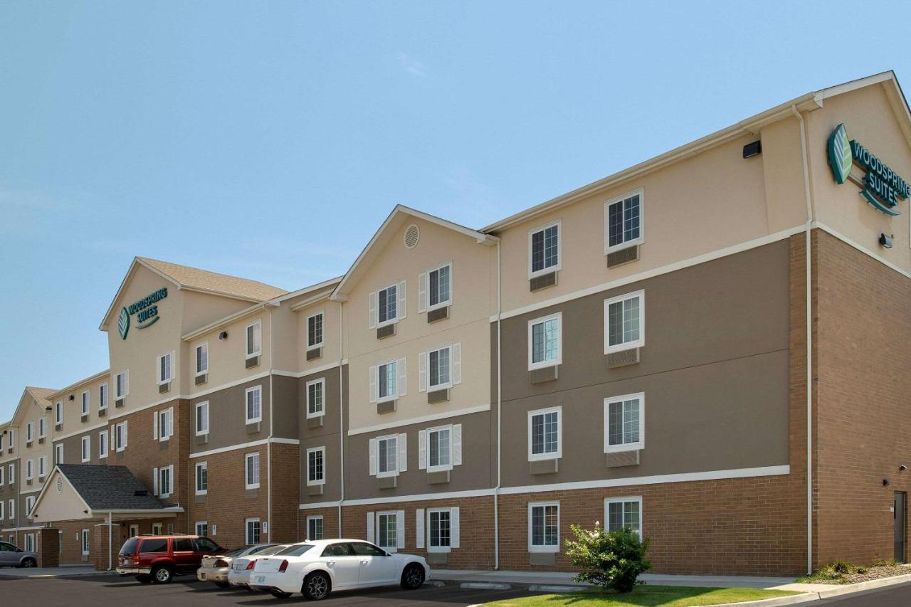 Woodspring Suites Broken Arrow Талса Экстерьер фото