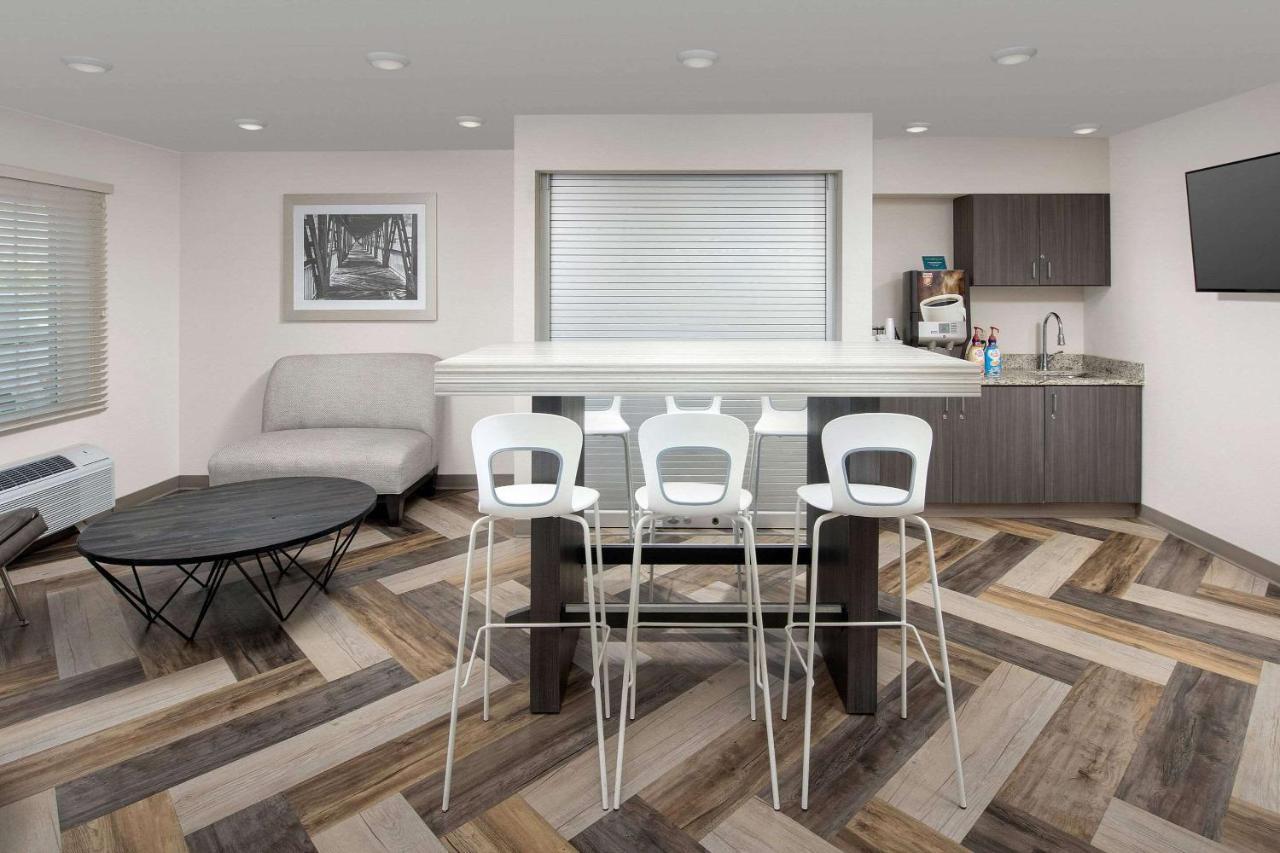 Woodspring Suites Broken Arrow Талса Экстерьер фото