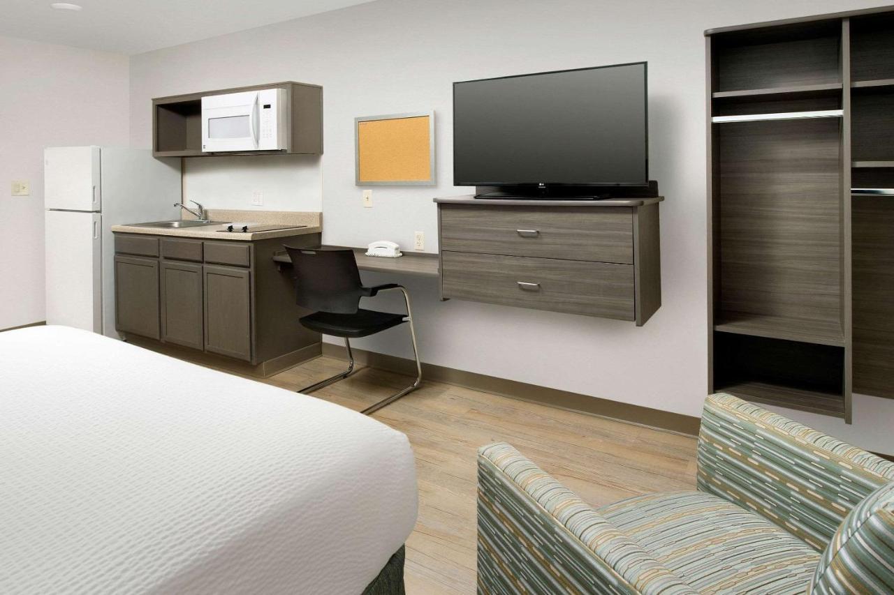 Woodspring Suites Broken Arrow Талса Экстерьер фото