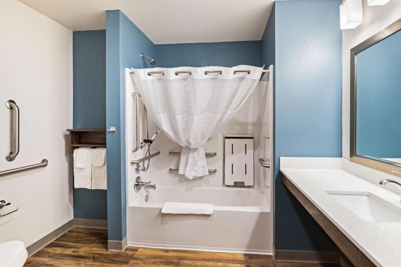 Woodspring Suites Broken Arrow Талса Экстерьер фото