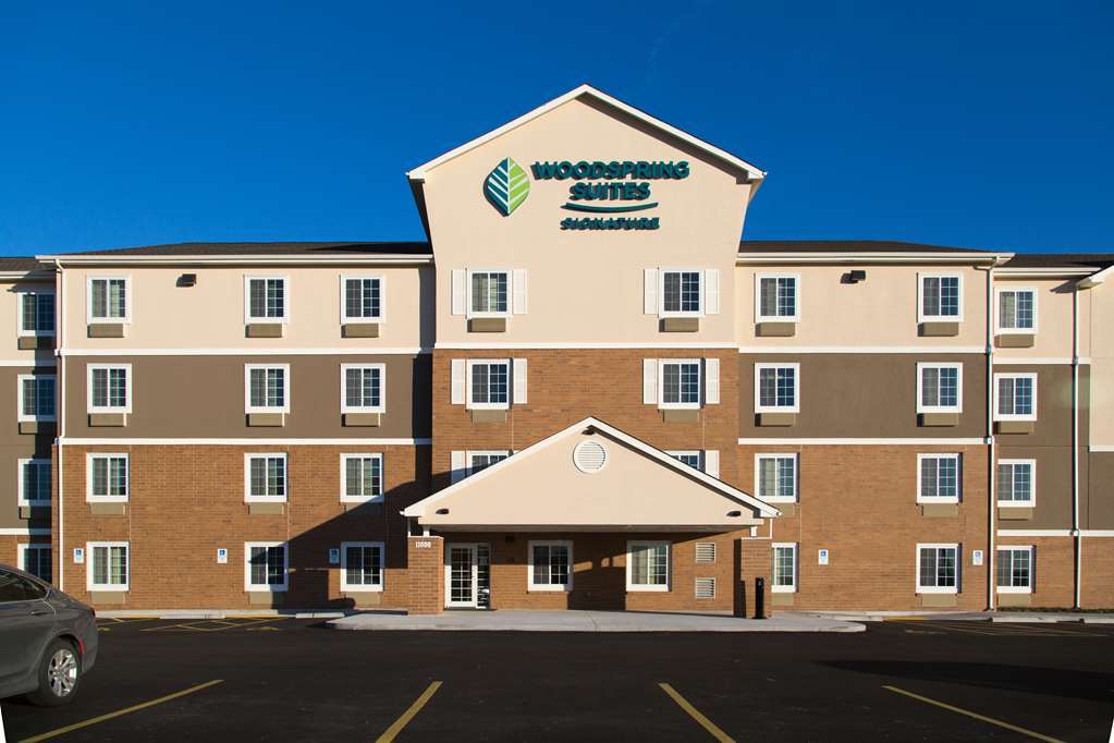 Woodspring Suites Broken Arrow Талса Экстерьер фото