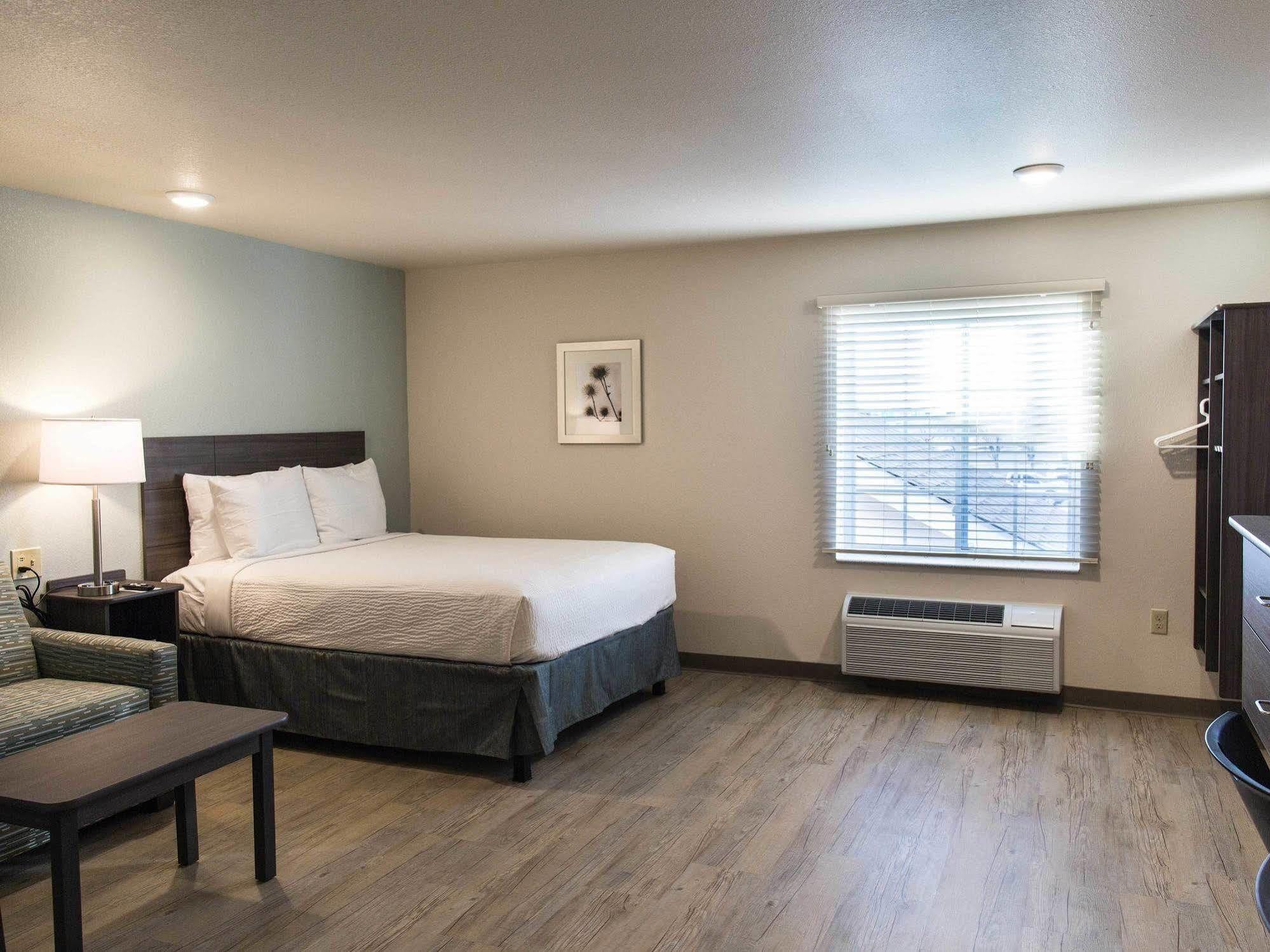 Woodspring Suites Broken Arrow Талса Экстерьер фото